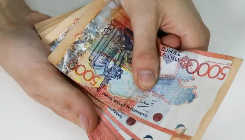 В Казахстане в I полугодии выявили фальшивые купюры на сумму 1 млн тенге...