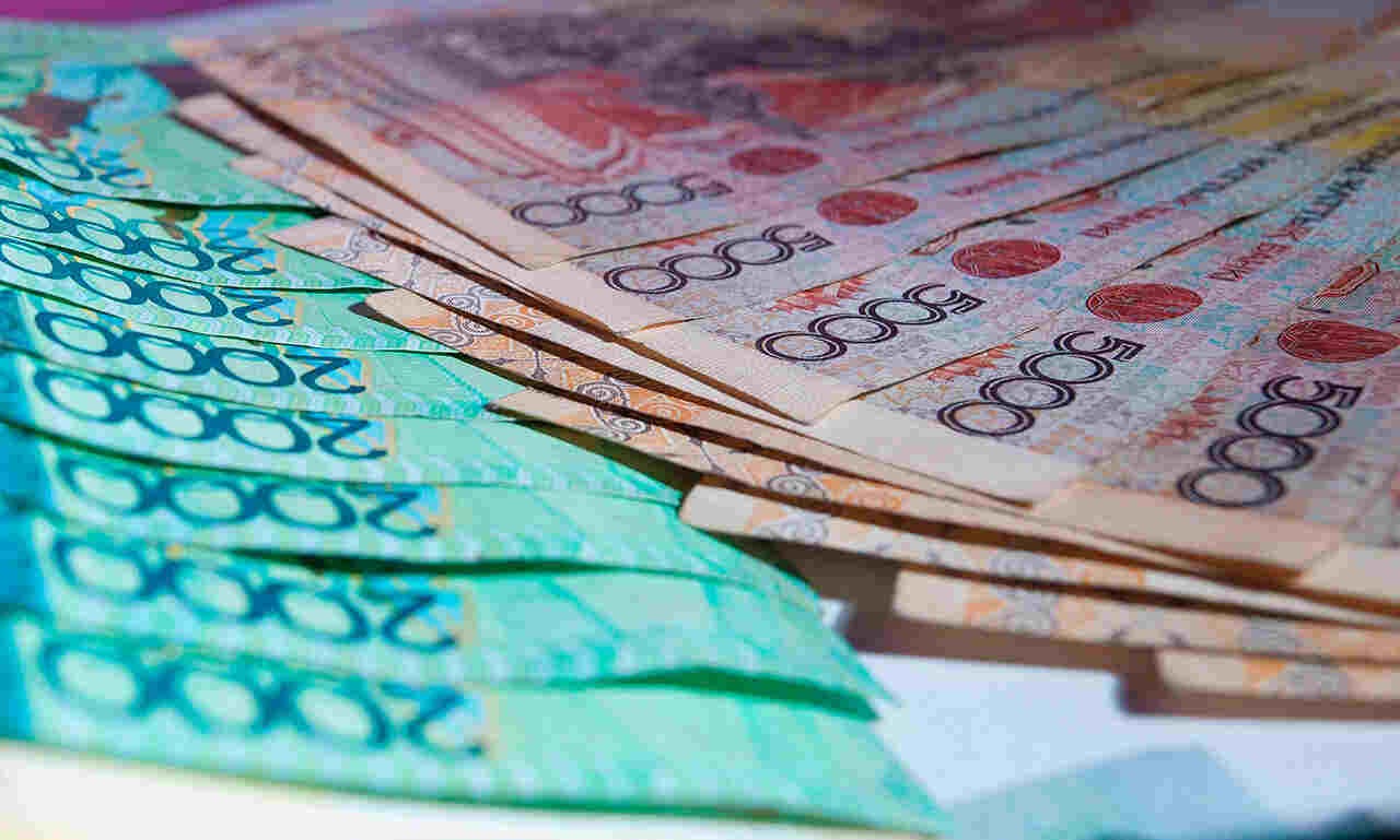 Казахская валюта